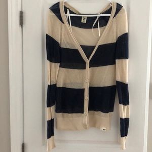 💙3/40$💙 Roxy cardigan